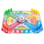 Toyrific Classic Family Game Board: Click & Jump