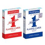 Waddingtons Number 1 Classic Card Game Set