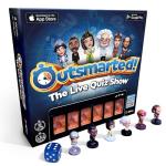 Outsmarted! Live Quiz Show Board Game for Everyone