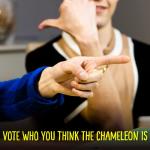 Chameleon: Find the Traitor - Fun Family Game