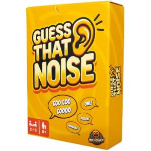 Funny Sound Impressions Party Game for Everyone
