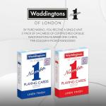 Waddingtons Number 1 Classic Card Game Set