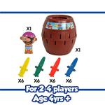 Pop Up Pirate Action Game for Kids and Families
