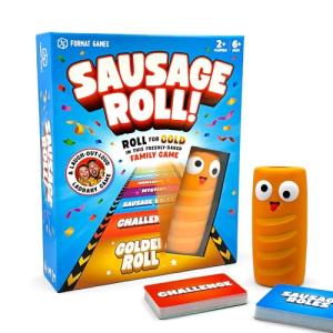 Sausage Roll Board Game: Fun for All Ages