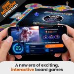Outsmarted! Live Quiz Show Board Game for Everyone