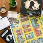 Gibsons Sherlock Holmes Master Detective Board Game