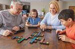 Qwirkle UK Edition Board Game for 2-4 Players