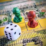 Gibsons Sherlock Holmes Master Detective Board Game
