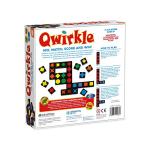 Qwirkle UK Edition Board Game for 2-4 Players