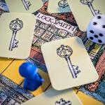 Gibsons Sherlock Holmes Master Detective Board Game