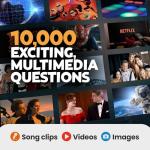 Outsmarted! Live Quiz Show Board Game for Everyone