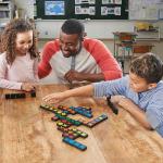 Qwirkle UK Edition Board Game for 2-4 Players