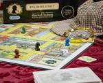 Gibsons Sherlock Holmes Master Detective Board Game