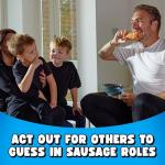 Sausage Roll Board Game: Fun for All Ages