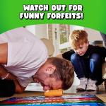 Sausage Roll Board Game: Fun for All Ages