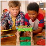 Sink N’ Sand Quicksand Game for Sensory Fun