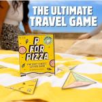 P for Pizza Card Game – Fun for Everyone