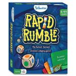 Skillmatics Rapid Rumble - Fun Card Game for All