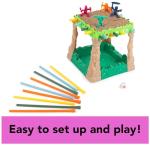 Sink N’ Sand Quicksand Game for Sensory Fun