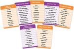 Cheatwell Tension: Top 10 Fun Naming Game