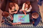 Arcade1Up Infinity Digital Game Table with Touchscreen