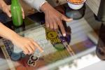 Arcade1Up Infinity Digital Game Table with Touchscreen