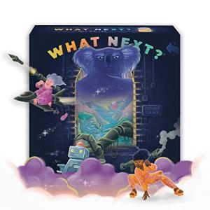 What Next: Choose Your Adventure Board Game