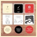 Exploding Kittens: Extra Horrible Therapist Edition