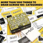 Six Second Scribbles: Fast and Fun Drawing Game