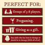 Exploding Kittens: Extra Horrible Therapist Edition