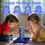 Pup Go Classic 4 in a Row Game