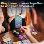 What Next: Choose Your Adventure Board Game