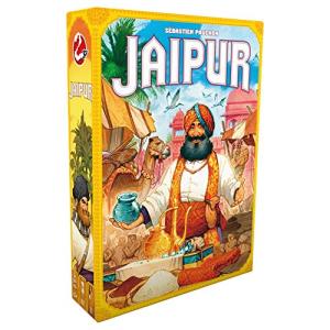 Jaipur 2nd Edition Card Game for 2 Players