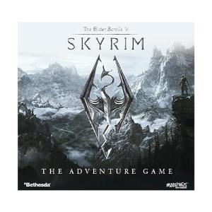 The Elder Scrolls: Skyrim Adventure Board Game