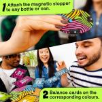 Cards vs Gravity - The Ultimate Balancing Challenge