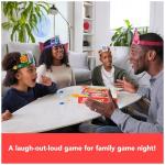 Hedbanz 2nd Edition Picture Guessing Game