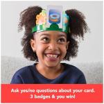 Hedbanz 2nd Edition Picture Guessing Game