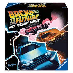 Back to the Future: Strategy Board Game for Everyone