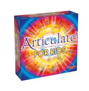 Articulate! Kids - Fun Family Board Game