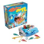 Shark Bite: Family Fun Fishing Game for Kids
