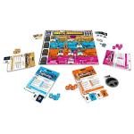 Back to the Future: Strategy Board Game for Everyone