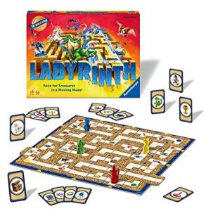 Ravensburger Labyrinth Family Maze Board Game