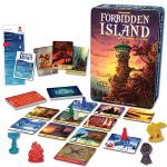 Gamewright Forbidden Island Board Game for 2-4 Players