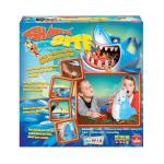 Shark Bite: Family Fun Fishing Game for Kids