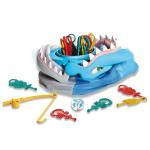 Shark Bite: Family Fun Fishing Game for Kids