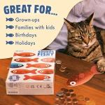 Sounds Fishy – Fun Bluffing Party Game for All