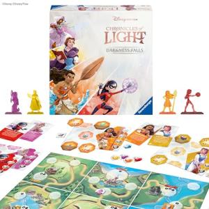 Ravensburger Disney Chronicles of Light: Strategy Game