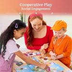 Ravensburger Disney Chronicles of Light: Strategy Game