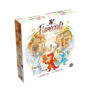 Flamecraft Strategy Game for Family Fun