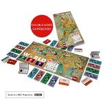 Race Across the World Board Game for Families